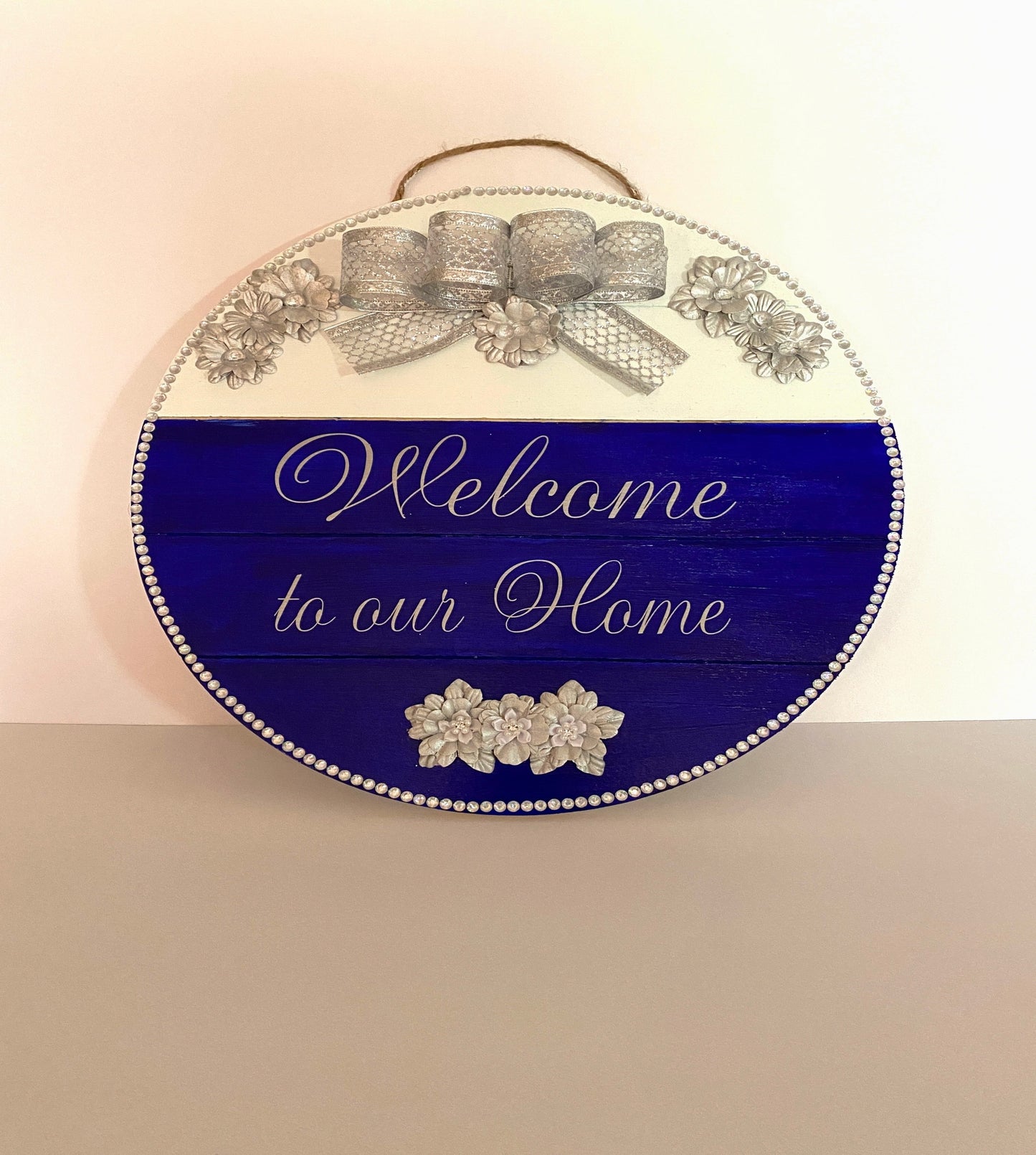 Custom Door Sign