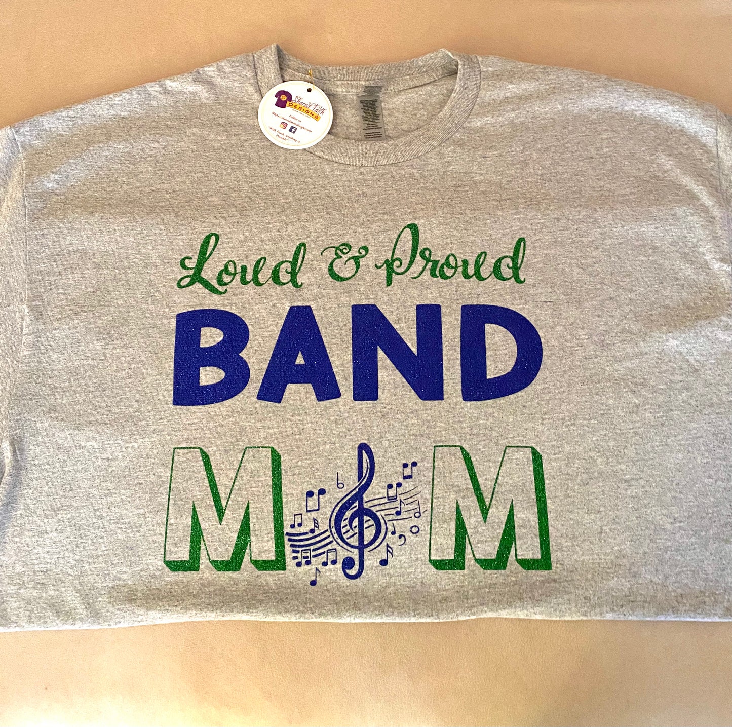 Band Mom