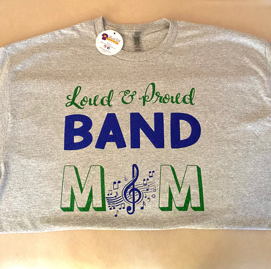 Band Mom