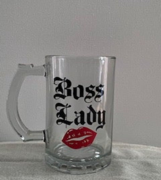 Boss Lady