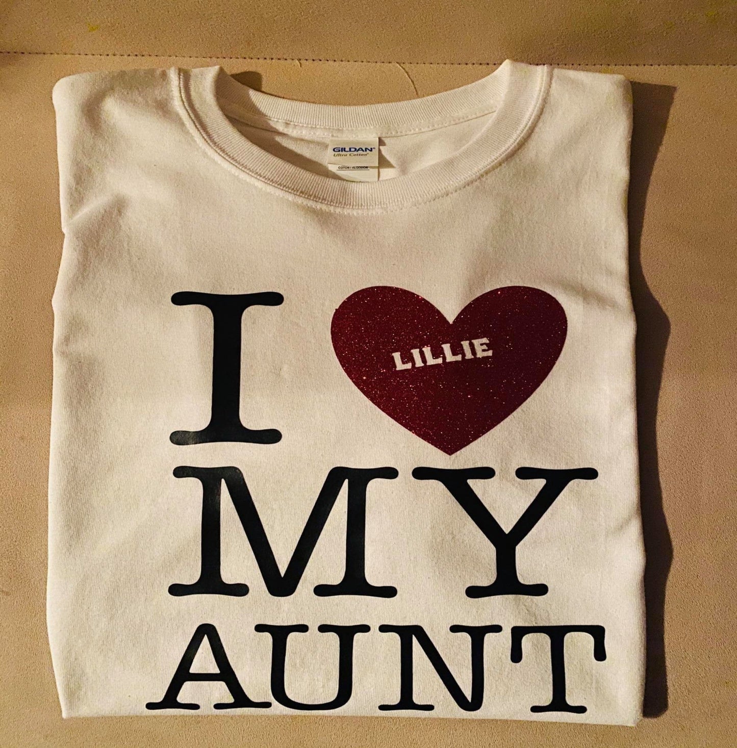 Show Ya Love Personalize Shirt