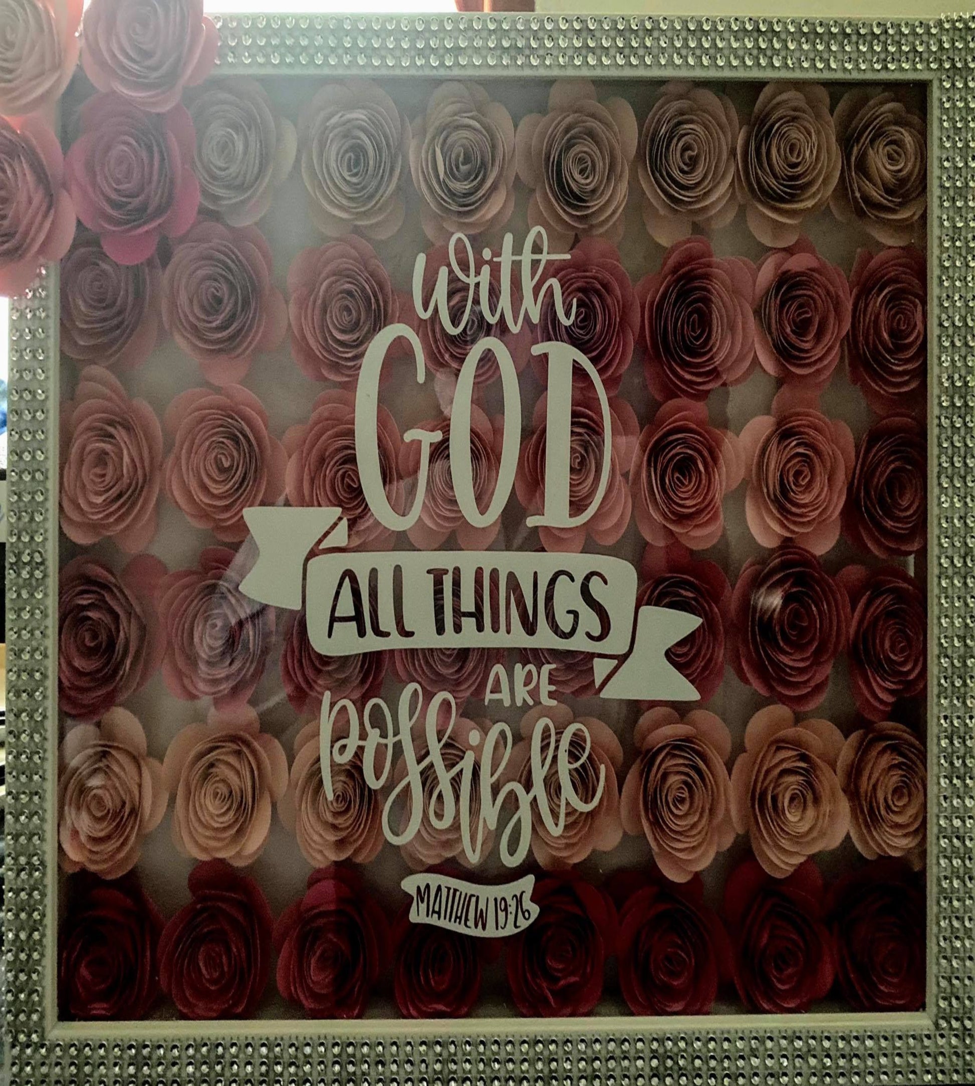 All Things Are Possible