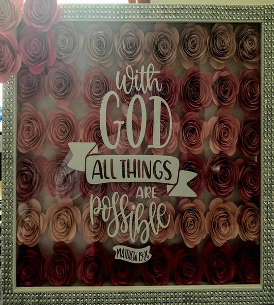 All Things Are Possible