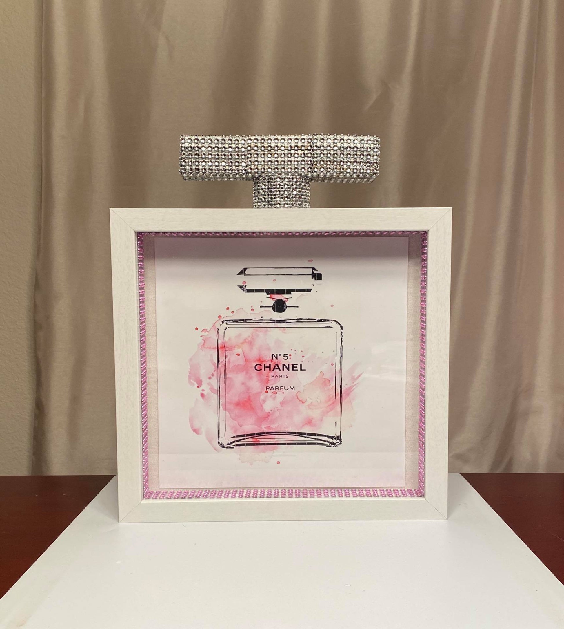 Perfume Bottle