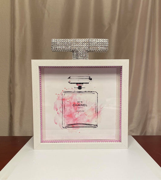 Perfume Bottle