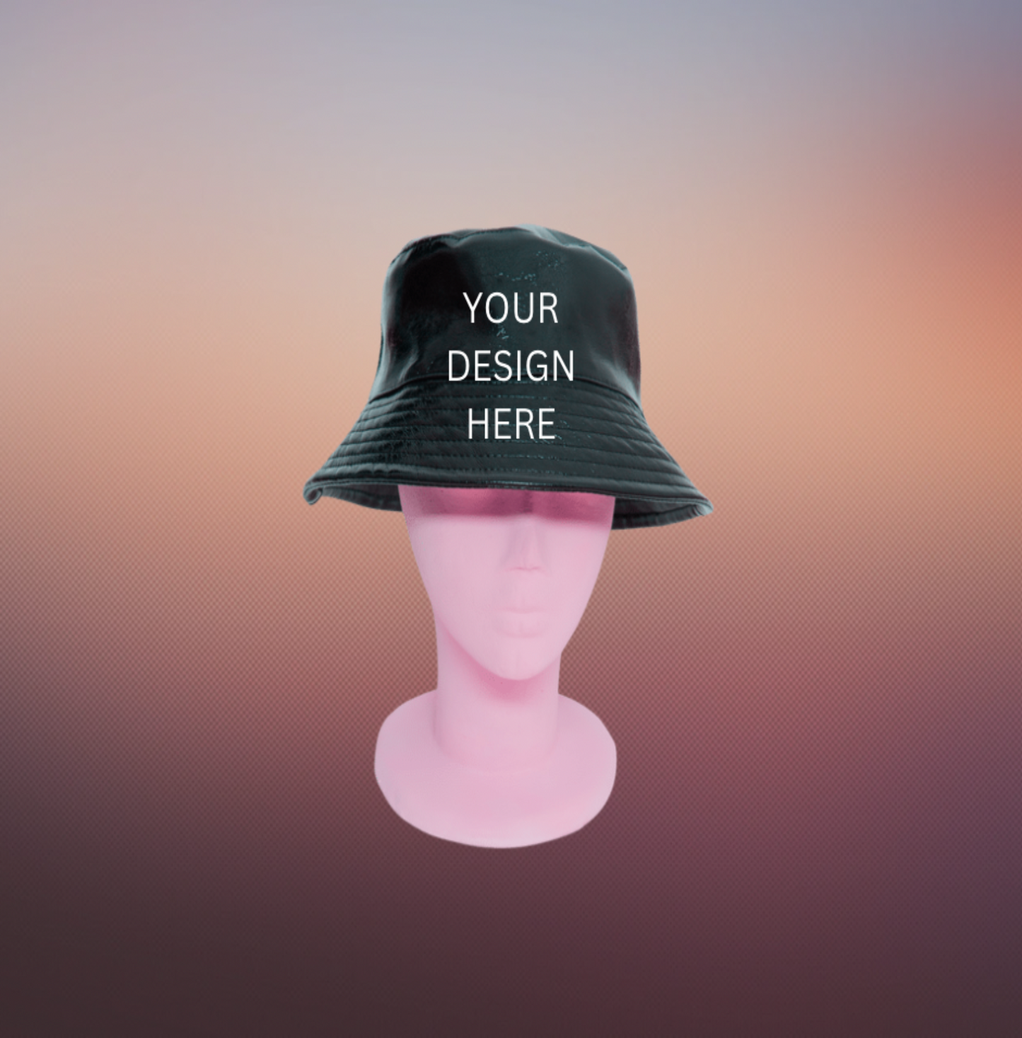 Custom Bucket Hat