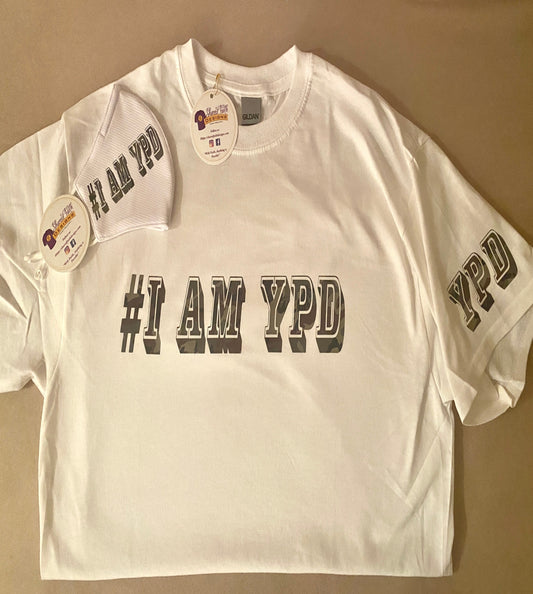 Custom Shirt: YPD