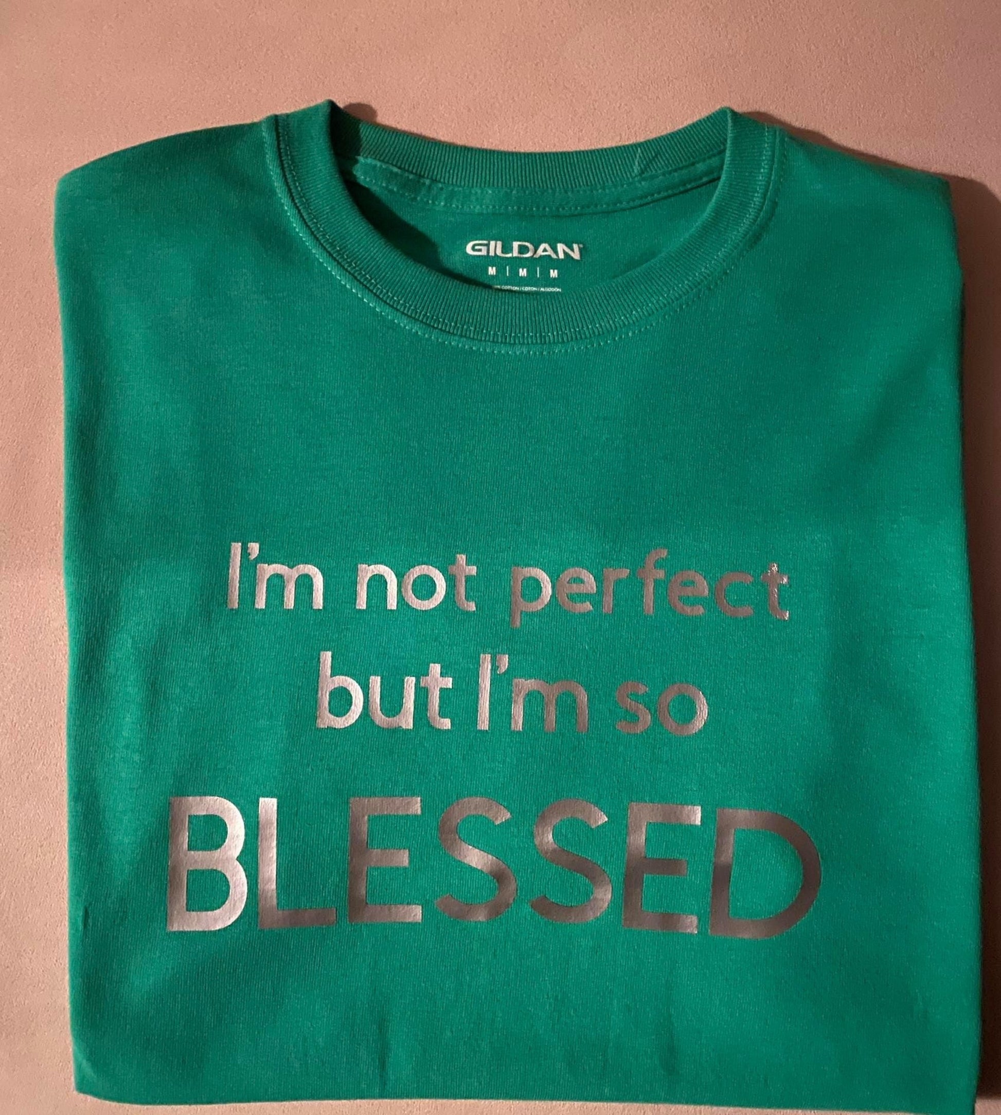 Not Perfect